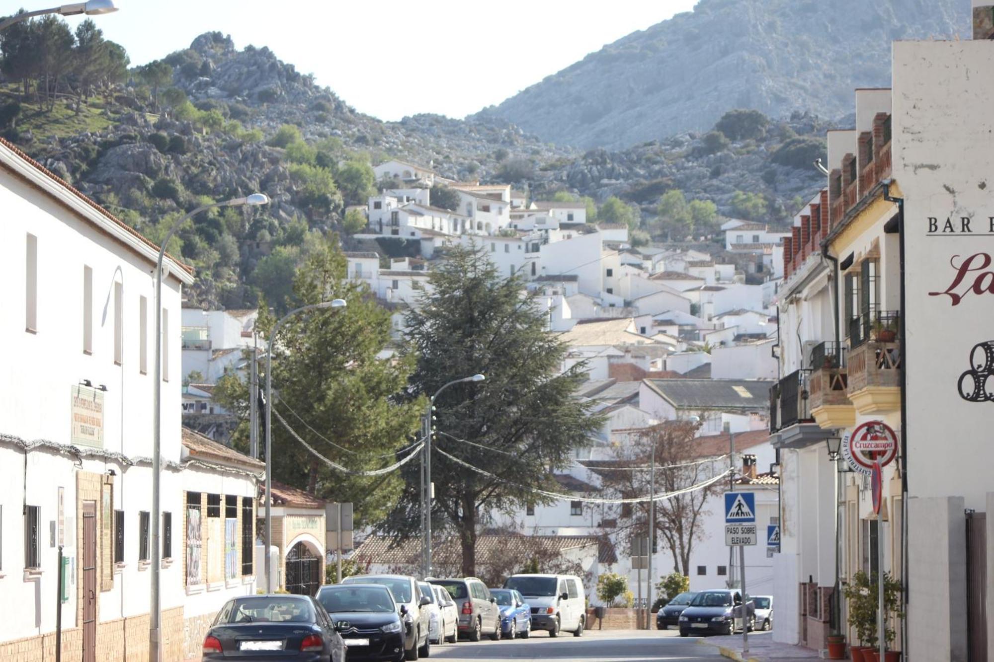 Casitas Sierra De Libar Guest House Montejaque Eksteriør bilde