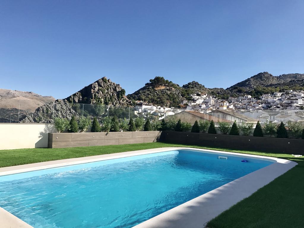 Casitas Sierra De Libar Guest House Montejaque Eksteriør bilde