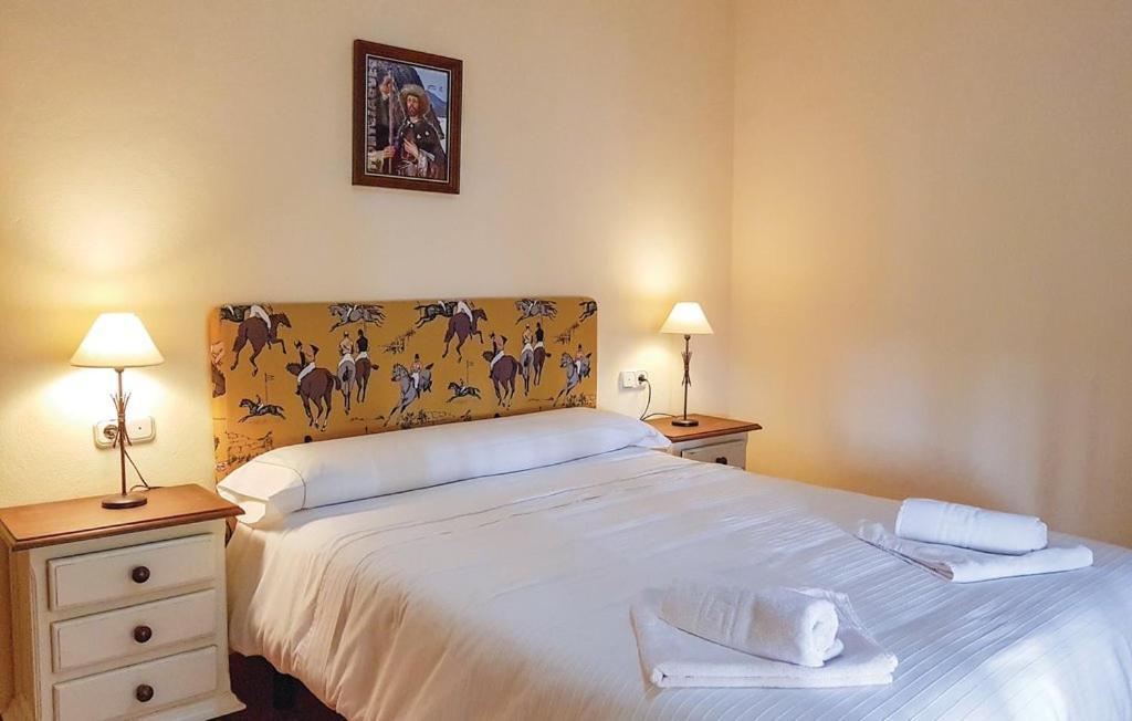 Casitas Sierra De Libar Guest House Montejaque Eksteriør bilde